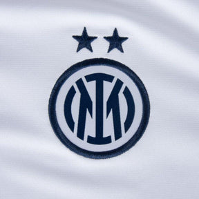 Inter Milan Barella 23 Away 2024/25 Patches UCL UEFA Foundation (Official Printing)