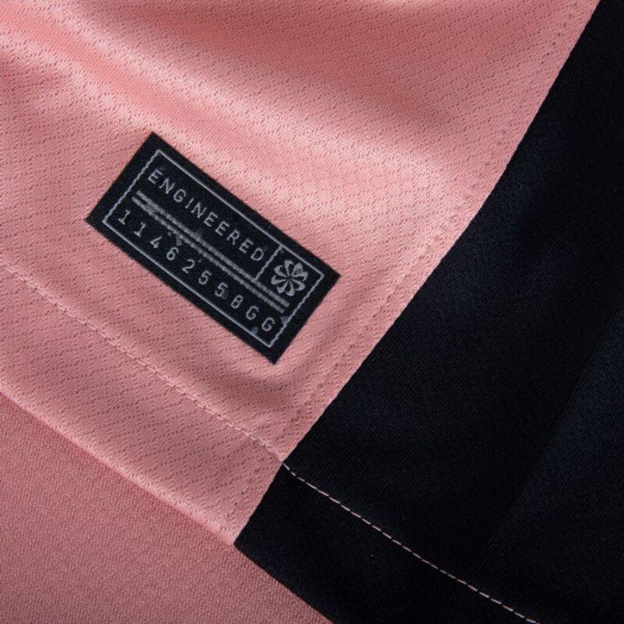 Paris Saint-Germain Barcola 29 Fan Jersey Third Jordan 2023/24 Patches UCL UEFA Foundation (Official Printing)