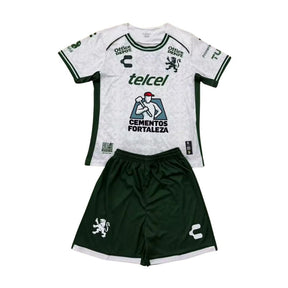 Kids Kit Club León Away Fan Jersey 2024/25
