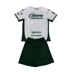 Kids Kit Club León Away Fan Jersey 2024/25