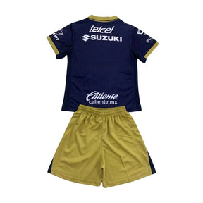 Kids Kit Pumas Away Fan Jersey 2024/25