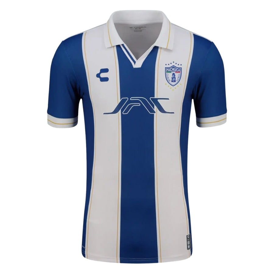 Pachuca Home Fan Jersey 2025/26 Club World Cup