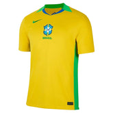 Brazil Home Fan Jersey women's team 2025/26
