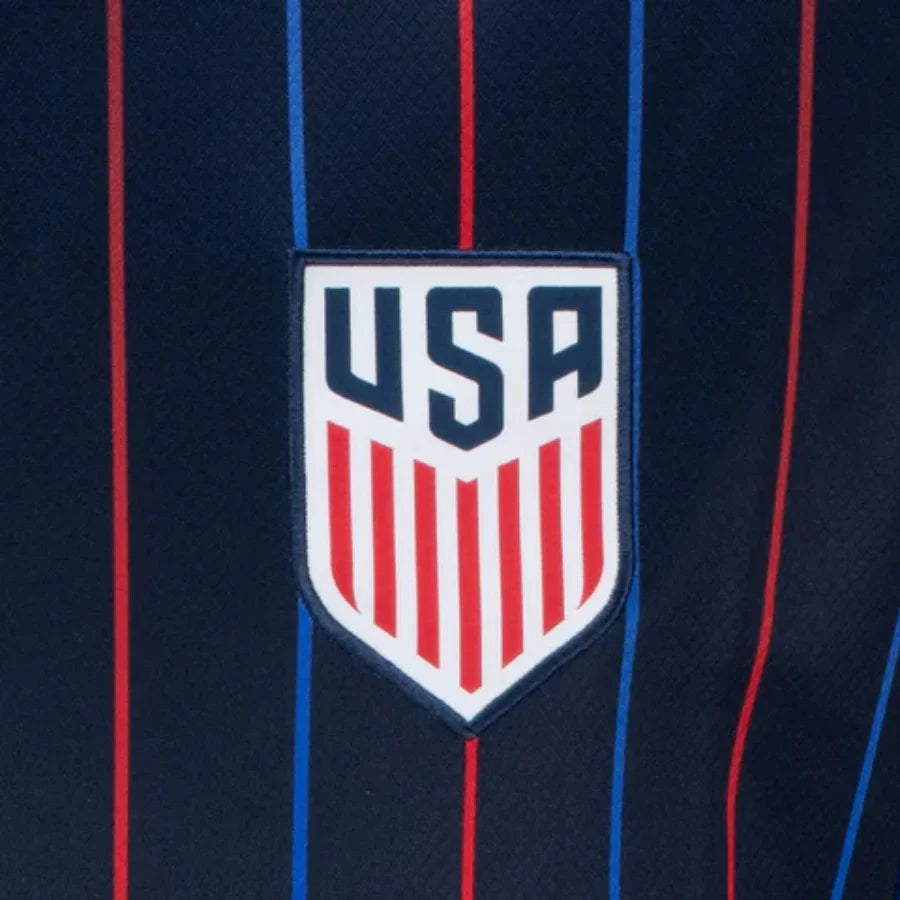 USA Away Fan Jersey 2025/26