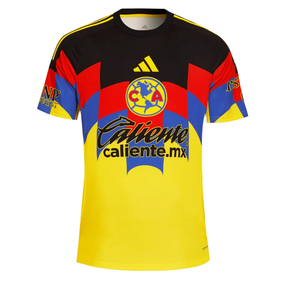 Club América Home Fan Jersey 2025/26