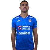 Cruz Azul Home Fan Jersey 2025/26