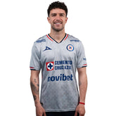 Cruz Azul Away Fan Jersey 2025/26