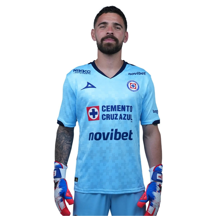 Cruz Azul GK 1 Fan Jersey 2025/26
