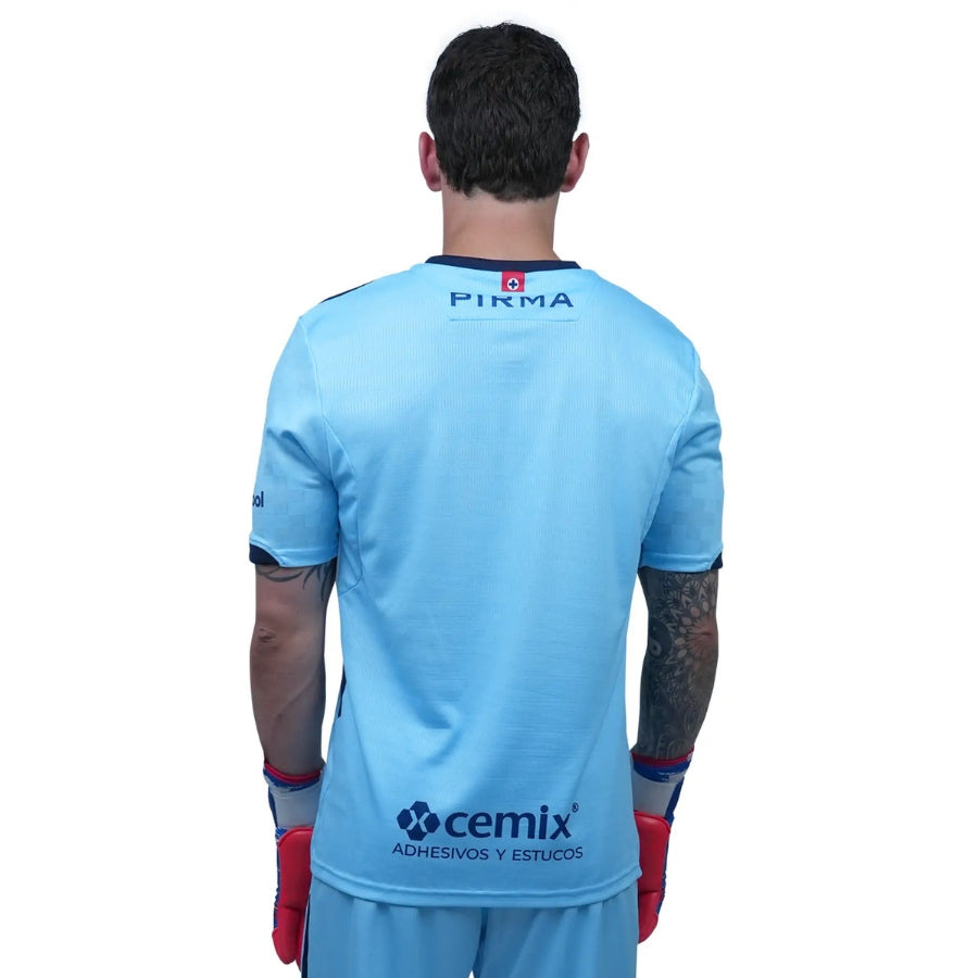 Cruz Azul GK 1 Fan Jersey 2025/26
