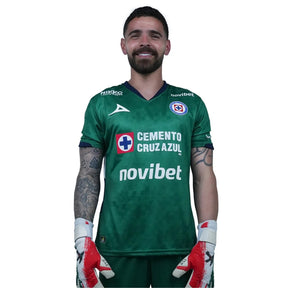 Cruz Azul GK 2 Fan Jersey 2025/26