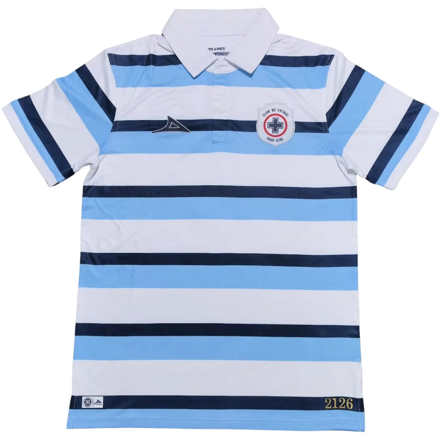 Cruz Azul GK Special Fan Jersey 2025/26
