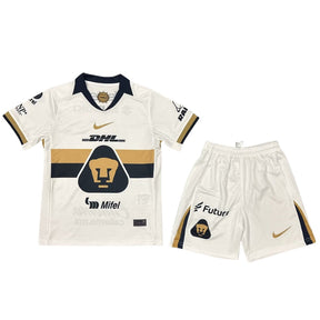 Kids Kit Pumas Home Fan Jersey 2025/26