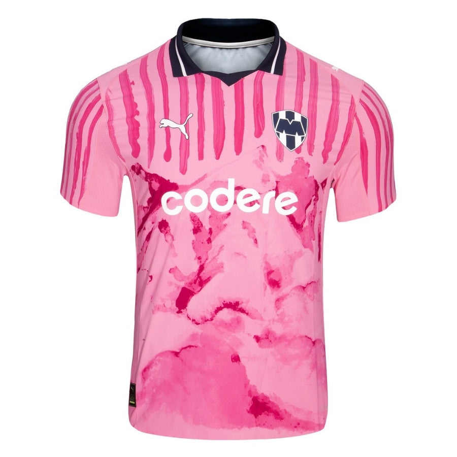 Monterrey Club World Cup GK Fan Jersey 2025/26