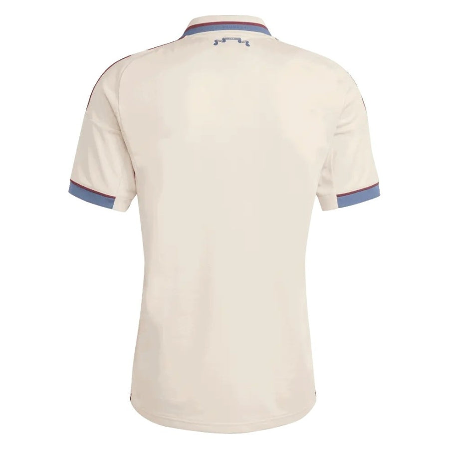 Ajax Third Fan Jersey 2025/26