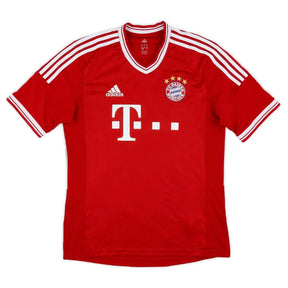 Bayern Munich Home Retro 2013/14