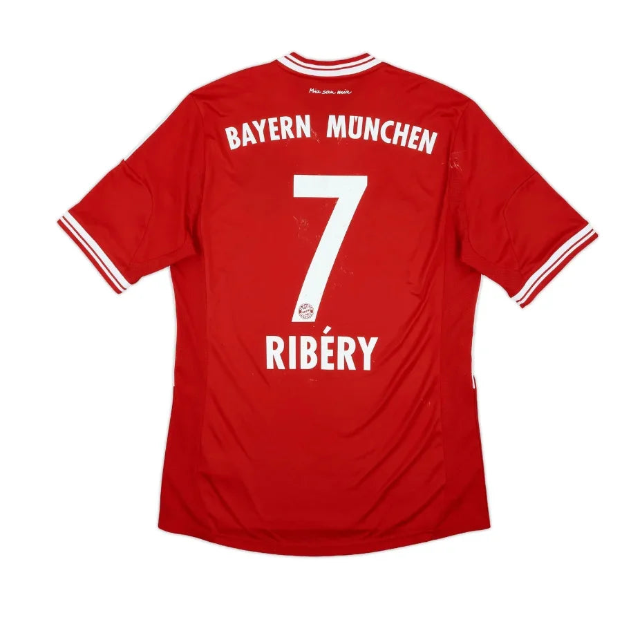 Bayern Munich Home Retro 2013/14
