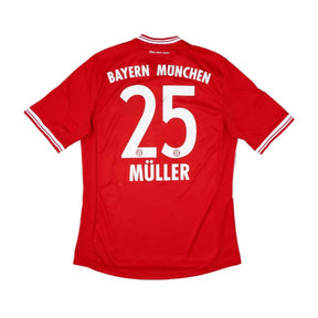 Bayern Munich Home Retro 2013/14