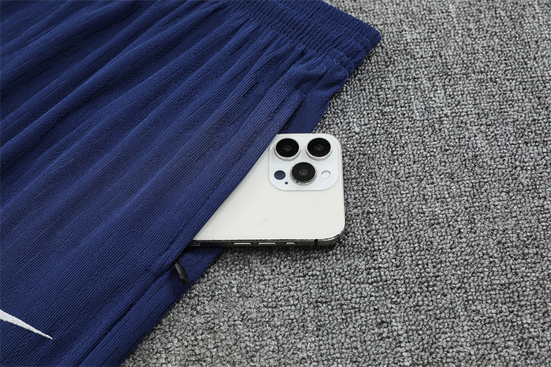 Tuta Inter Milano Training Blu Scuro 25/26 Uomo | Tracksuit Calcio