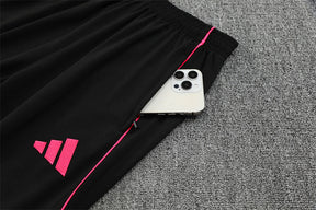Tracksuit Arsenal Black/Pink 25/26