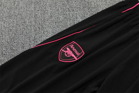 Tracksuit Arsenal Black/Pink 25/26