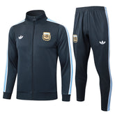 Argentina Blue Tracksuit Full-Zip 25/26