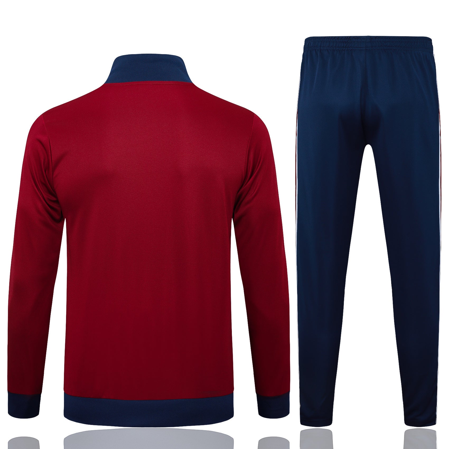 Arsenal Red Tracksuit Full-Zip 25/26