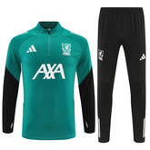 Tracksuit Liverpool Green/Black 25/26