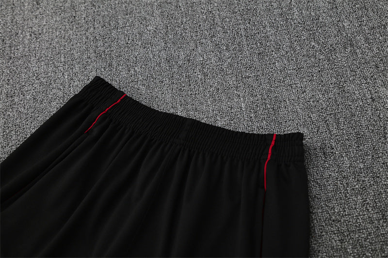 Tracksuit Manchester United Red/Black Training 25/26