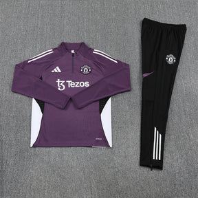 Tracksuit Manchester United Purple Training 25/26