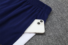 Tracksuit Portugal Dark Blue Training 25/26