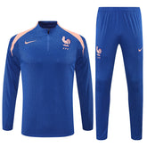 Tracksuit France Blue Training 25/26