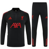 Tracksuit Liverpool Black 25/26