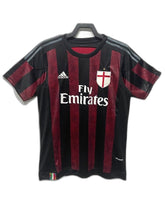 AC Milan 15/16 I Home Jersey - Retro Version