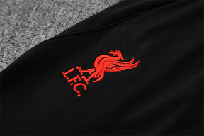 Tracksuit Liverpool Black 25/26