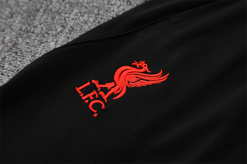 Tracksuit Liverpool White/Black 25/26
