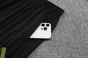 Tracksuit Real Madrid Dragon Green/Black Training 25/26