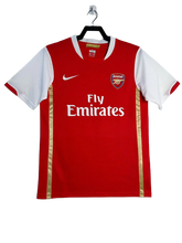 Arsenal 06/07 I Home Jersey - Retro Version