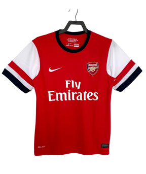Arsenal 12/13 I Home Jersey - Retro Version