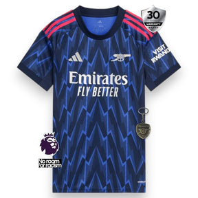 Arsenal Away Jersey 2025/26 - Women