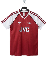 Arsenal 88/90 I Home Jersey - Retro Version