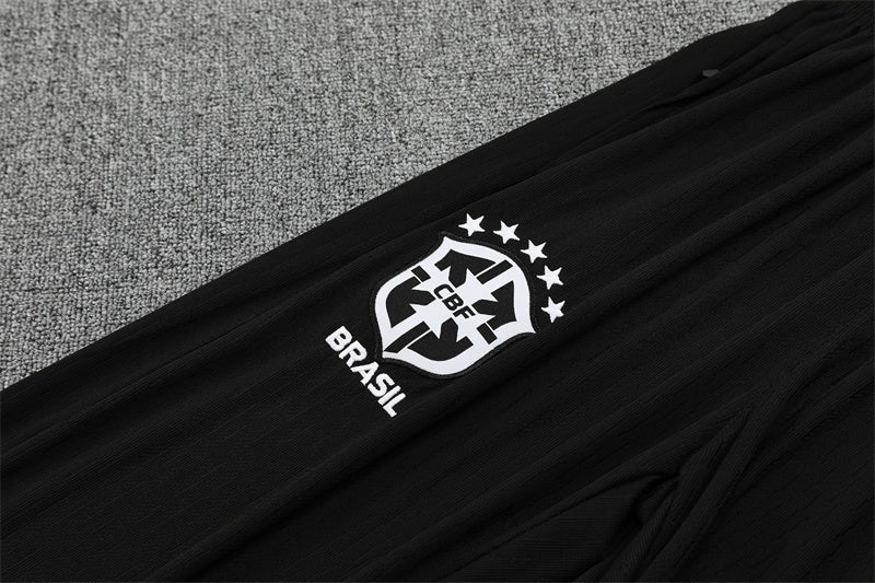 Tracksuit Brazil Black 25/26