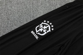 Tracksuit Brazil Orange/Black 25/26