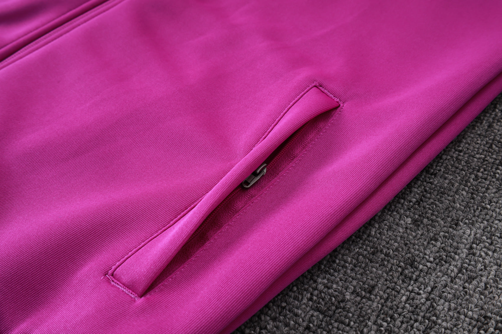 Barcelona Pink/Blue Tracksuit Full-Zip 25/26