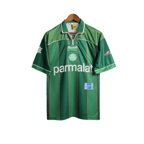 Palmeiras 1999 Libertadores Champion Jersey - Retro Version