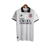 Corinthians 1997 I Home Jersey - Retro Version