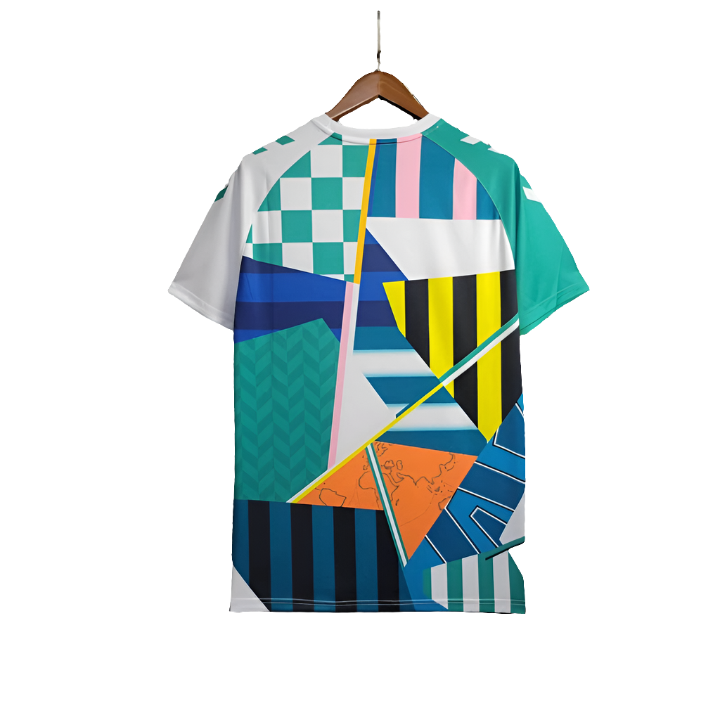 Real Betis 24/25 Commemorative Edition Jersey - Fan Version