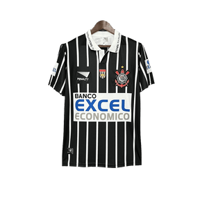Corinthians 1998 II Away Jersey - Retro Version