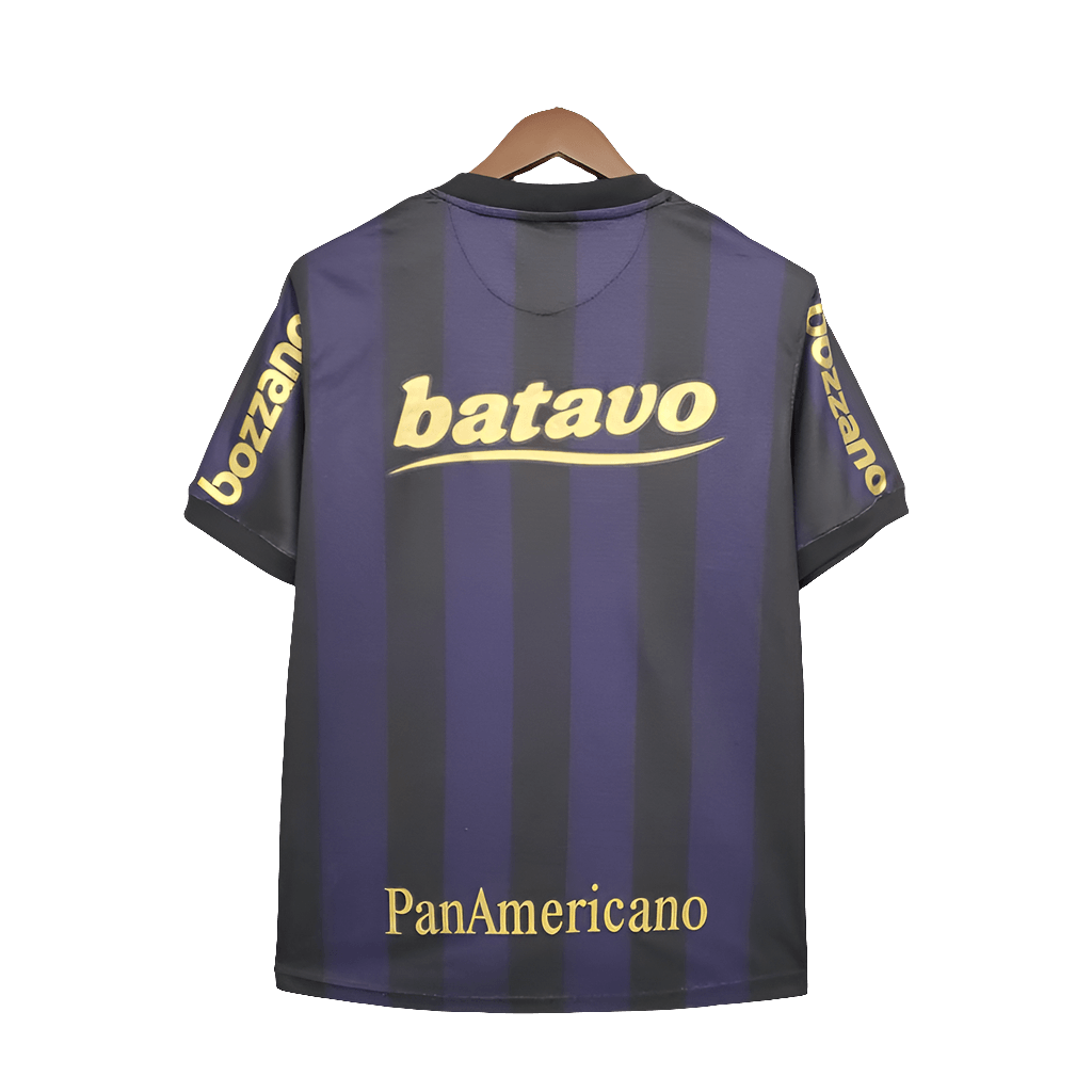 Corinthians 09/10 II Away Jersey - Retro Version