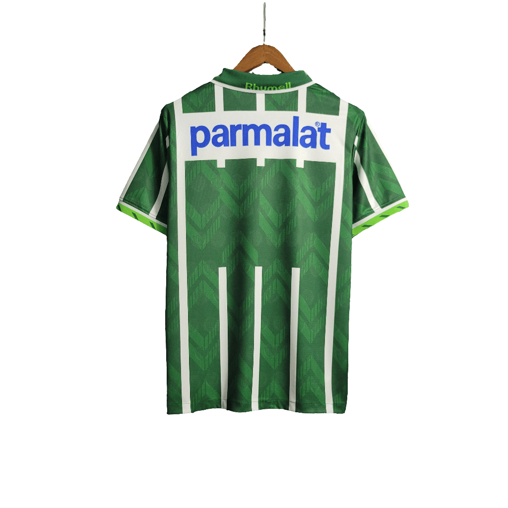 Palmeiras 1996 I Home Jersey - Retro Version
