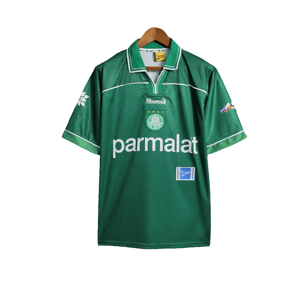 Palmeiras 100th Anniversary Edition Jersey - Retro Version